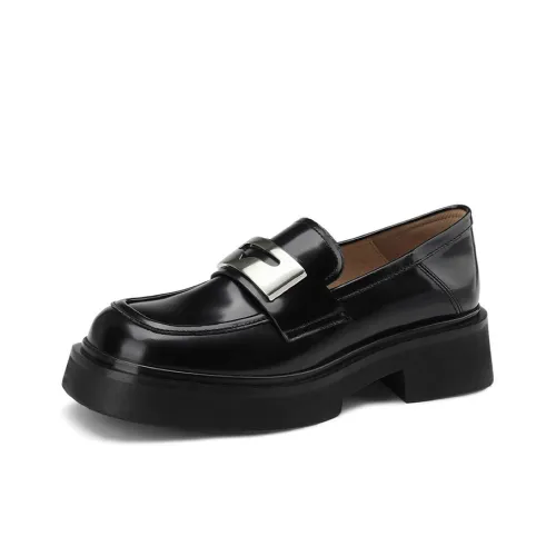 HALEBOSS Платформа 4CM Женская Обувь