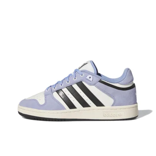 Adidas Originals CENTENNIAL RM Slip-resistant Abrasion-resistant Low Top Skateboard Shoes Unisex Blue White Black Adidas Originals CENTENNIAL RM Противоскользящие Устойчивые к истиранию Низкие Кроссовки для скейтбординга Унисекс Синий Белый Черный