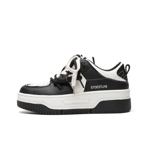 WOOS BOBO Низкие кроссовки для скейтбординга женские