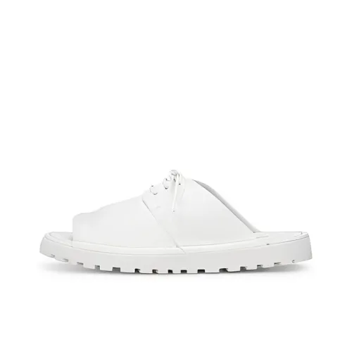 Marsèll Слипоны Мужские Белые