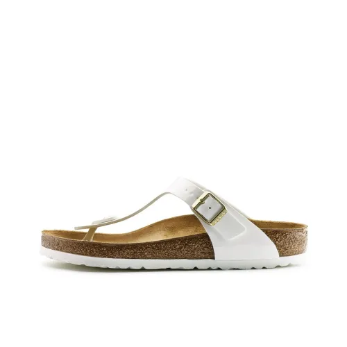 Birkenstock Стильные Сандалии Женские Белые