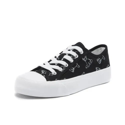 SEMIR Низкий Топ Кеды 3,3 см Женские