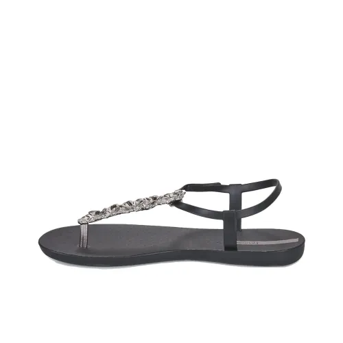 Ipanema One Ремешок Сандалии Низкий Каблук Женские Черные