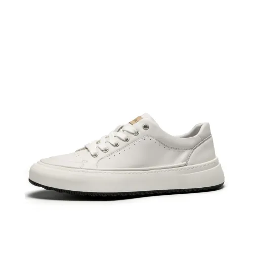 LEAVELAND Стильные Скейтборды Мужские Белые