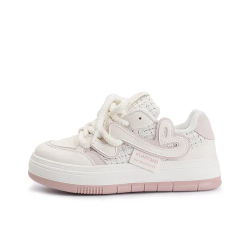 ZHANGXIAOJIE Скейтборд Кроссовки Низкие Женские