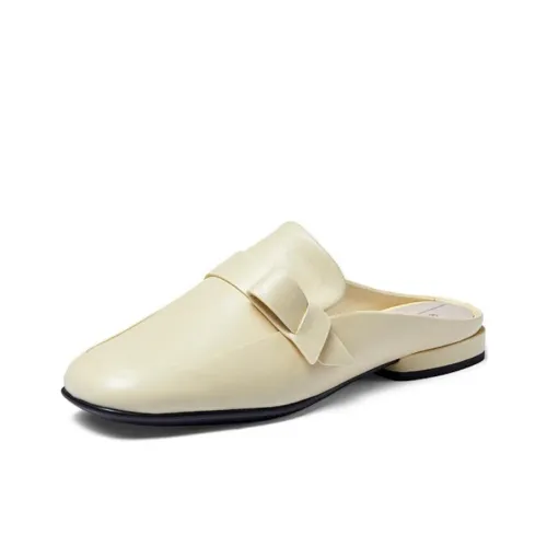 Ecco Annie Квадратный носок Коллекция Стильные Сандалии Женские Соломенно-желтые