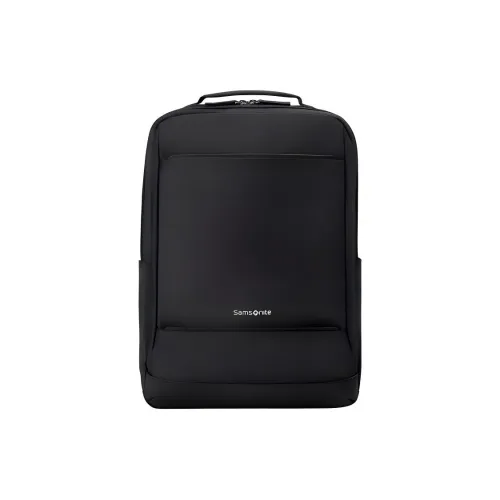 SAMSONITE Ткань Рюкзак Большой Мужской Черный