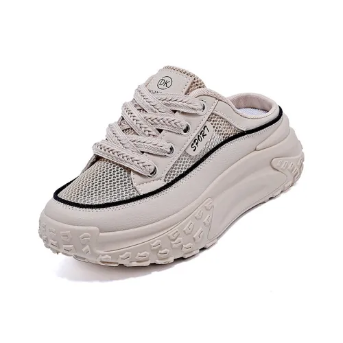 JOHLIN DREAM Пластиковая подошва Домашние тапочки Женские