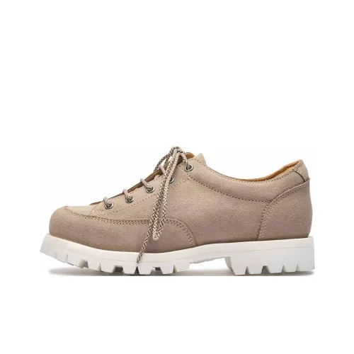 Paraboot Повседневный Низкий Топ Серый Женский