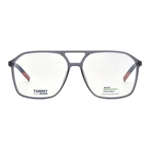 Tommy Hilfiger Aviator Оправы для очков Унисекс Серый