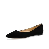 Чёрный (Плоский)