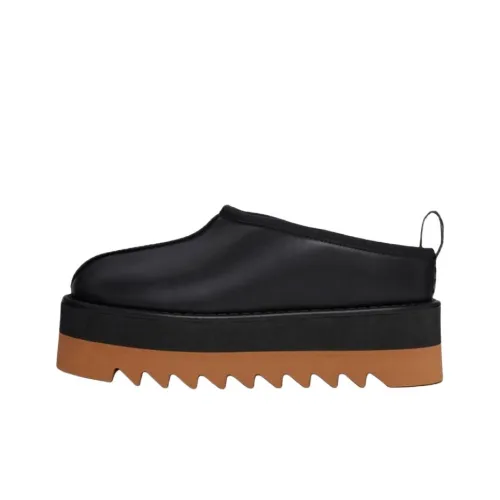 Stella McCartney Домашние тапочки Женские Черные