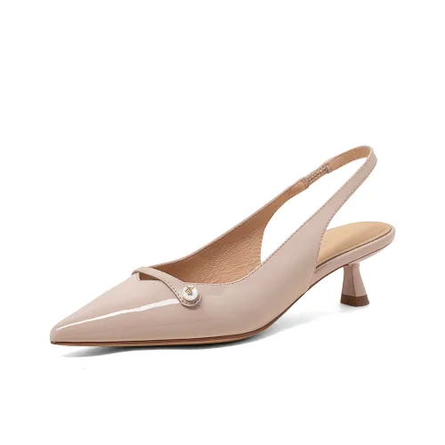 COMELY One Ремешок Сандалии 4,5 см Женские