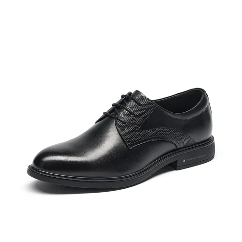 Seven Обувь Низкий Топ Черная Мужская