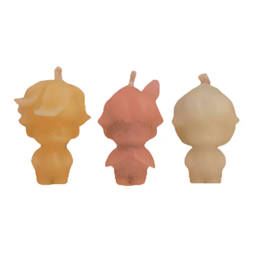 POP MART Коллаборация Edición Shanghai Limited Dimoo's Маленький Эльф Ароматическая свеча Trend-based Products