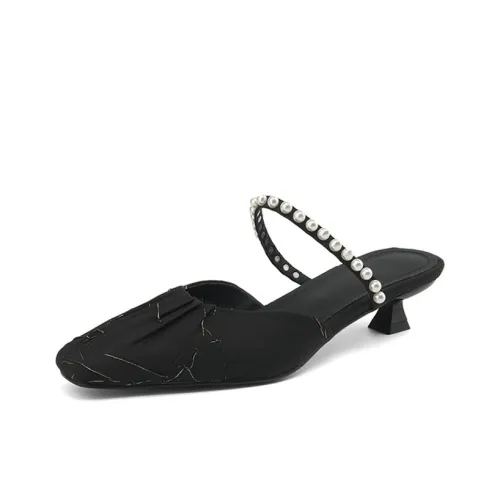 Echo yolo TPR подошва устойчивая к запахам и износу домашние тапочки для женщин