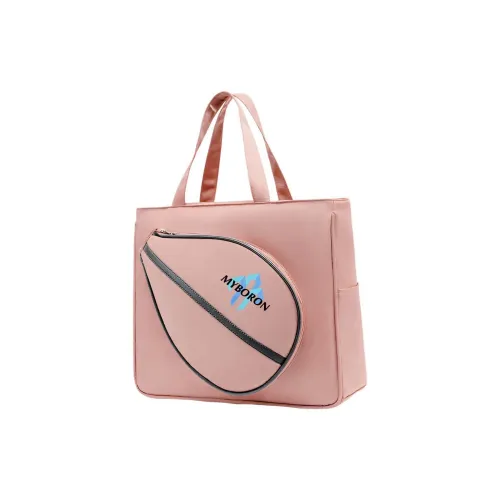 MYBORON Бадминтон Сетка Шар PING Палка Сумка Сумка через плечо