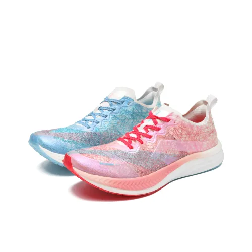 FINEWAY Беговые кроссовки Низкий Топ Несоответствующие цвета Dragon Spirit Унисекс