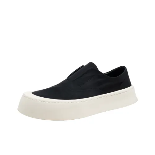 Help Slip-resistant Abrasion-resistant Breathable Low-Top Skateboard Shoes Men's