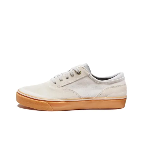DECATHLON Slip-resistant Abrasion-resistant Low-top Skateboard Shoes Men's White ДЕКАТЛОН Противоскользящие Устойчивые к истиранию Низкие Кеды для скейтбординга Мужские Белые