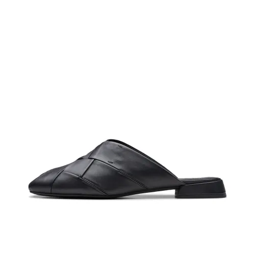 Clarks Домашние тапочки Черный 261768134 Женские