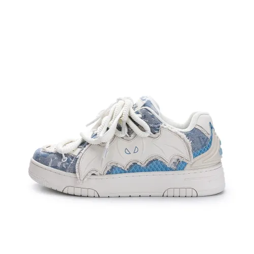 VHCK Скейтборд Кроссовки Низкие Унисекс