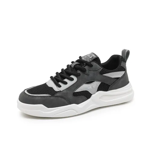 Locke Slip-Resistant Waterproof And Breathable Low-Top Casual Men's Локк Слип-Резистент Водонепроницаемый И Дышащий Низкий Топ Повседневный Мужской