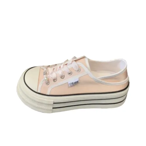 FCS Canvas Shoes Low Top Женские