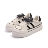 бело-черный