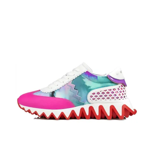 CL Low Топ Повседневная обувь Женская Красная Белая Зеленая