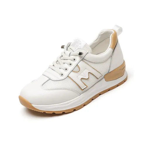 Cigna Дышащий MID Топ MID Aged MOTHER'S Обувь