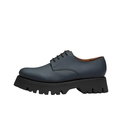 GRENSON Evie Повседневная обувь Женская Морской синий