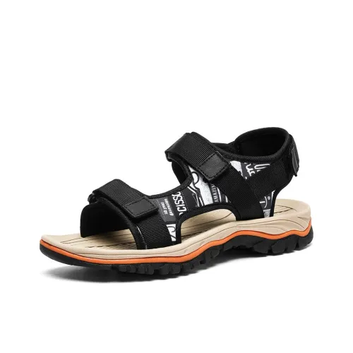 Пляжные сандалии Peach Print мужские