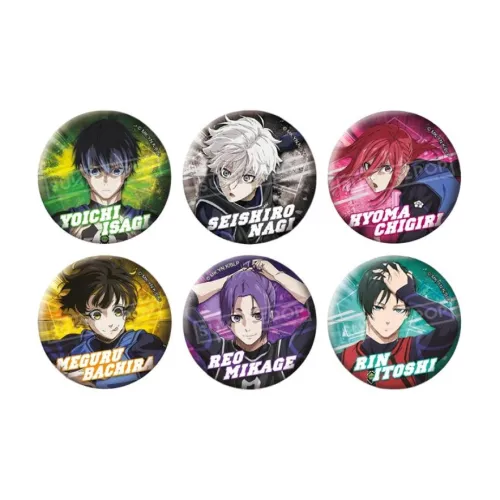 SUNRISEPOP Значки