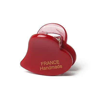 FREE RABBITⅡ Маленький Заколка-краб Ацетат Delicate Топ Нижняя заколка Женские