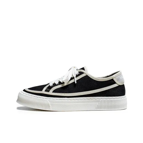 Rummaden Low-Top Canvas Shoes Men's