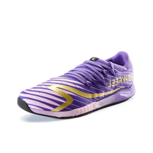 DECATHLON RW 900 Race Износостойкий и Легкий Низкий Топ Кроссовки для тренировок Унисекс Циан-лотосовый