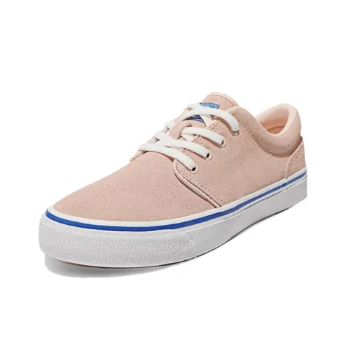 DECATHLON Нескользящие Легкие Низкие Кроссовки для Скейтбординга Унисекс Вишневый Цветок Розовый