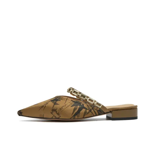 EBLAN Домашние тапочки для женщин