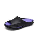 Черно-фиолетовый