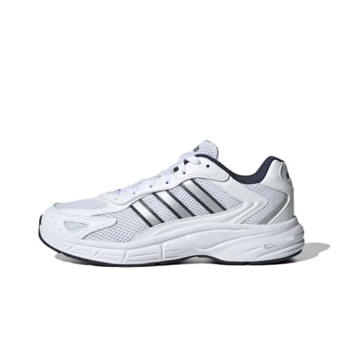 Adidas ECLYPTIX 2000 Устойчивый к истиранию Низкий Топ Резиновые Повседневные Беговые Кроссовки Мужские