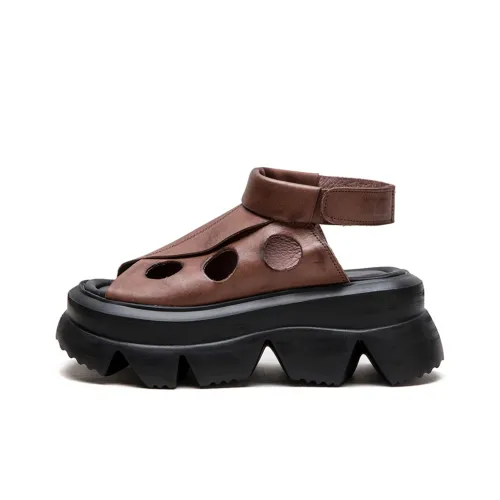 Джей Пляжные сандалии Женские