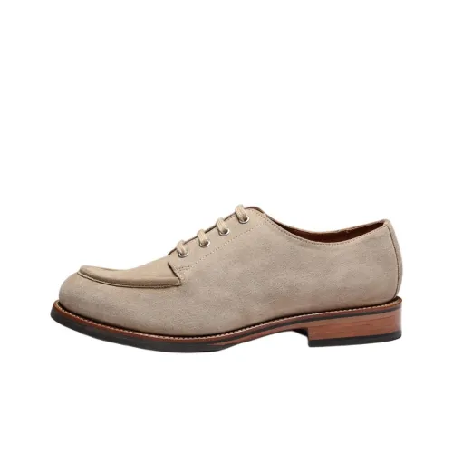 GRENSON Мужская повседневная обувь с низким верхом для мужчин