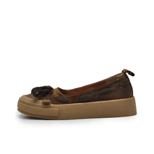 ARTMU Женские повседневные туфли Женские