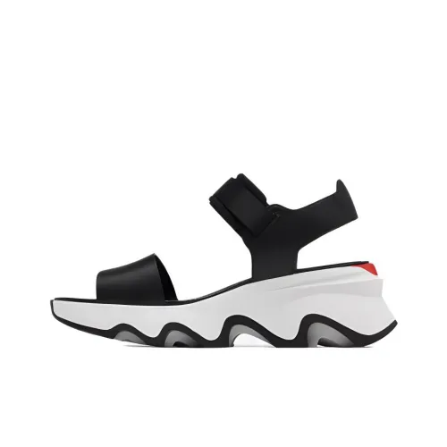 SOREL KINETIC™ Impact Y one Ремень Сандалии Женские Черный