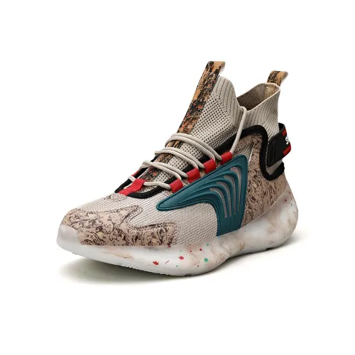 Prince McQueen Амортизация Устойчивый к истиранию Дышащие Низкие Кеды для бега Мужские