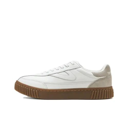 TRETORN Легкий Кроссовки для скейтбординга с низким верхом и поддержкой унисекс белый