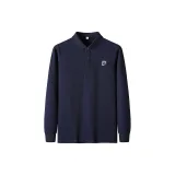 Темно-синий