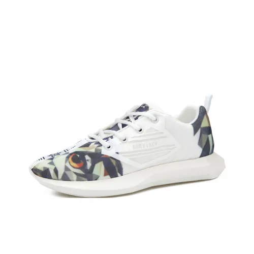 NORVINCY Противоскользящий устойчивый к истиранию низкий топ повседневный унисекс