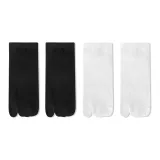 2 черных + 2 белых